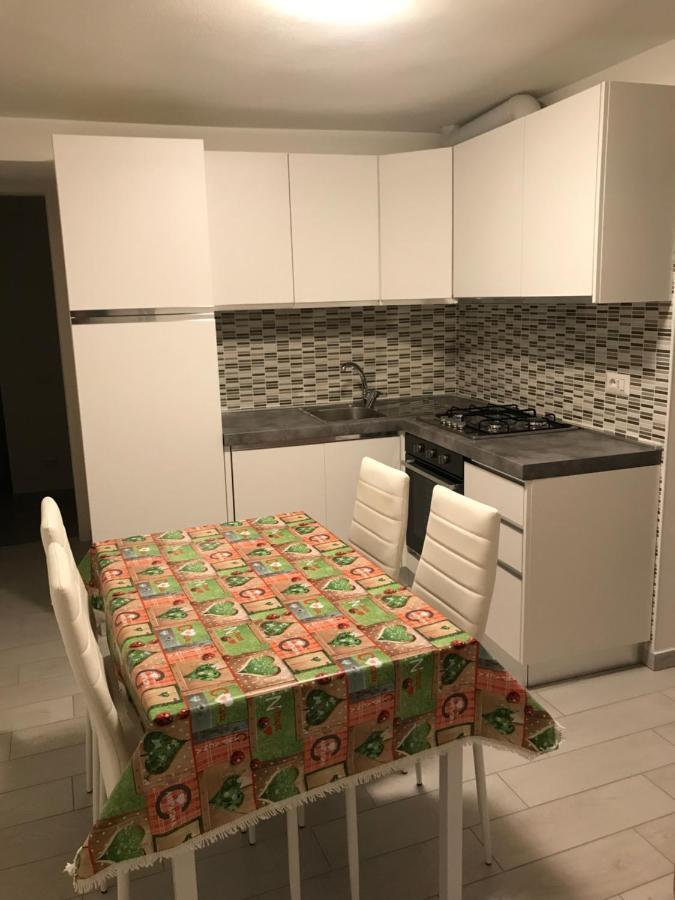 Ca' Da Berabusch Apartment กราเวโดนา ภายนอก รูปภาพ